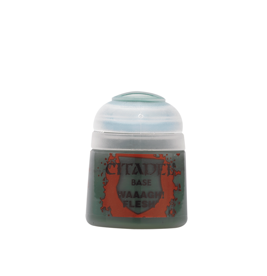 CITADEL PINTURA: WAAAGH! FLESH     