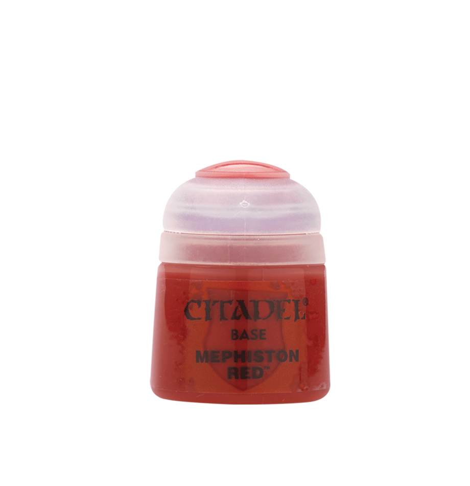 CITADEL PINTURA: MEPHISTON RED
