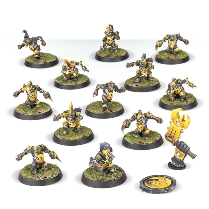 BLOOD BOWL: GOBLIN
