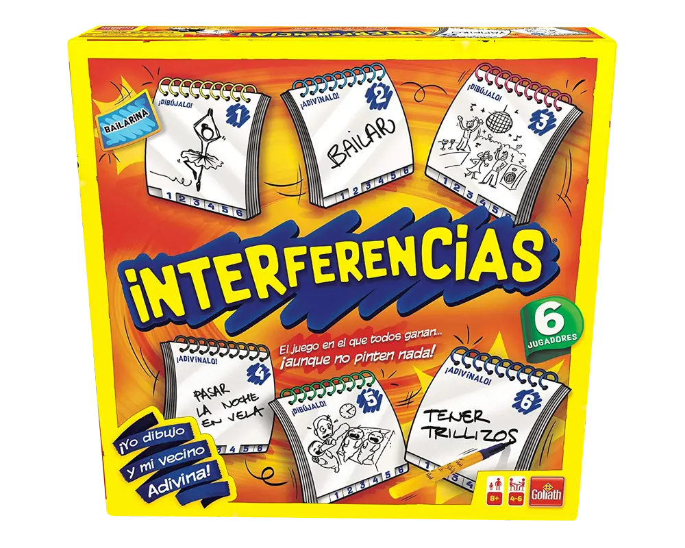 INTERFERENCIAS