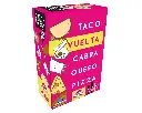 TACO, VUELTA, CABRA, QUESO, PIZZA