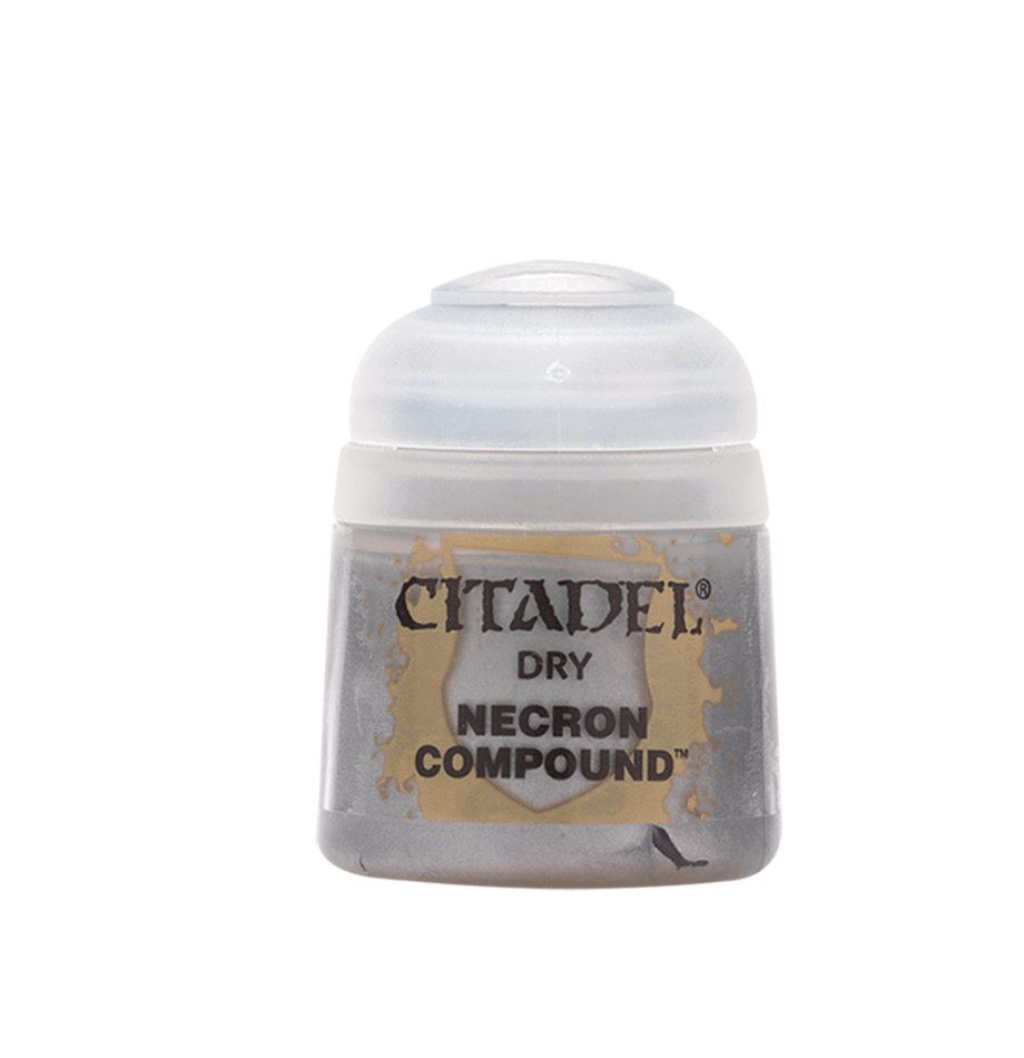 CITADEL PINTURA: NECRON COMPOUND