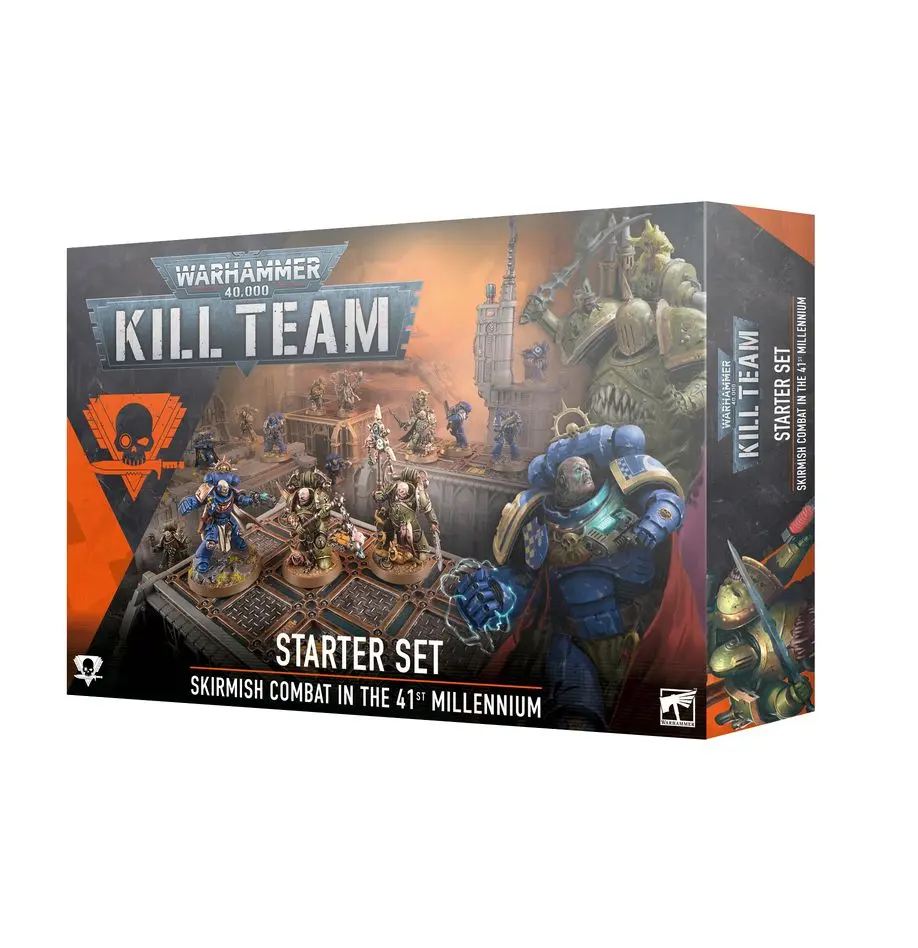 KILL TEAM: STARTER SET (INGLES)