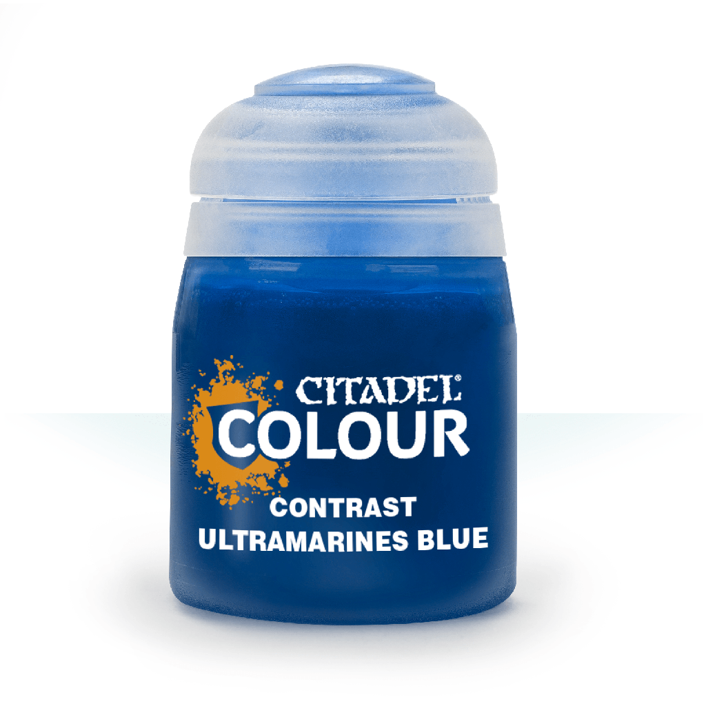 CITADEL PINTURA: ULTRAMARINES BLUE