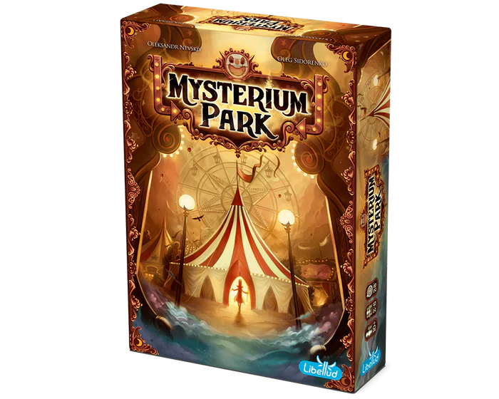 MYSTERIUM PARK (ESPAÑOL)