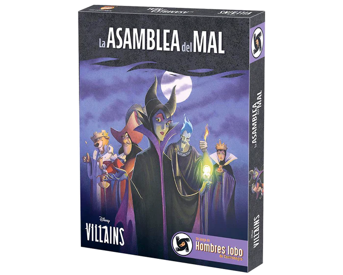 LA ASAMBLEA DEL MAL