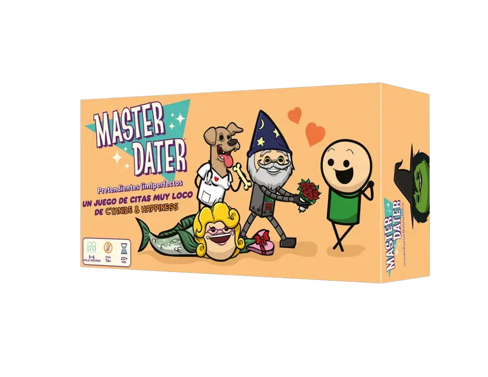 MASTER DATER