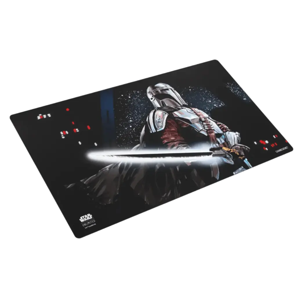 STAR WARS UNLIMITED: GAME MAT DARTH MAUL (copia)