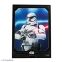 STAR WARS UNLIMITED:  GAMEGENIC - MICAS ART SLEEVES STORMTROOPER C/60
