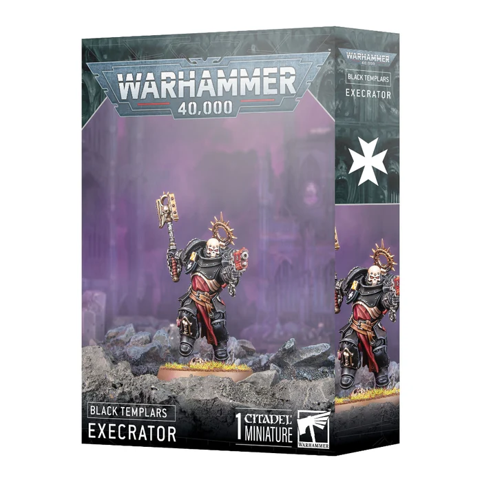BLACK TEMPLAR: EXECRATOR