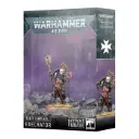 BLACK TEMPLAR: EXECRATOR