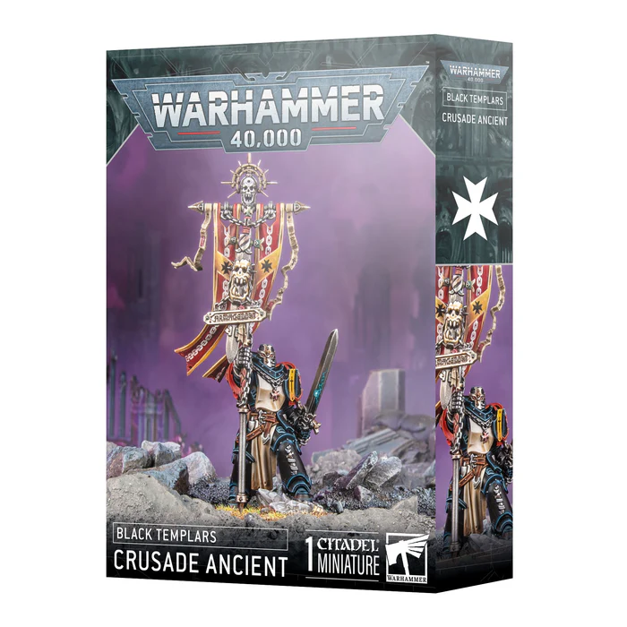 BLACK TEMPLAR: CRUSADE ANCIENT