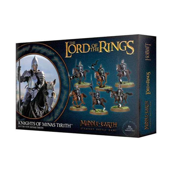 MIDDLE EARTH STRATEGY BATTLE GAME: KNIGHTS OF MINAS TIRITH