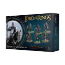 MIDDLE EARTH STRATEGY BATTLE GAME: KNIGHTS OF MINAS TIRITH