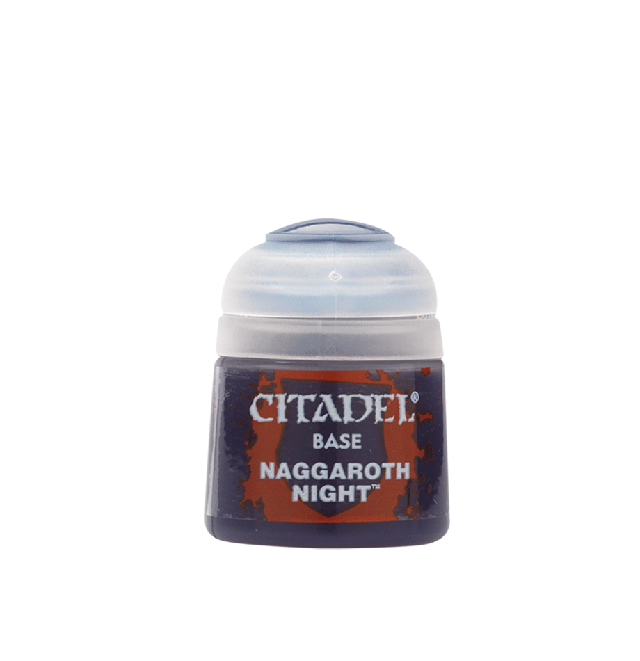 CITADEL PINTURA: NAGGAROTH NIGHT