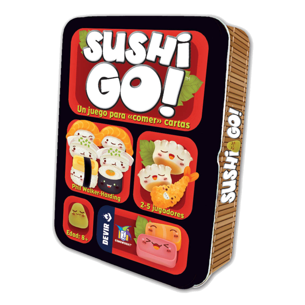 SUSHI GO!