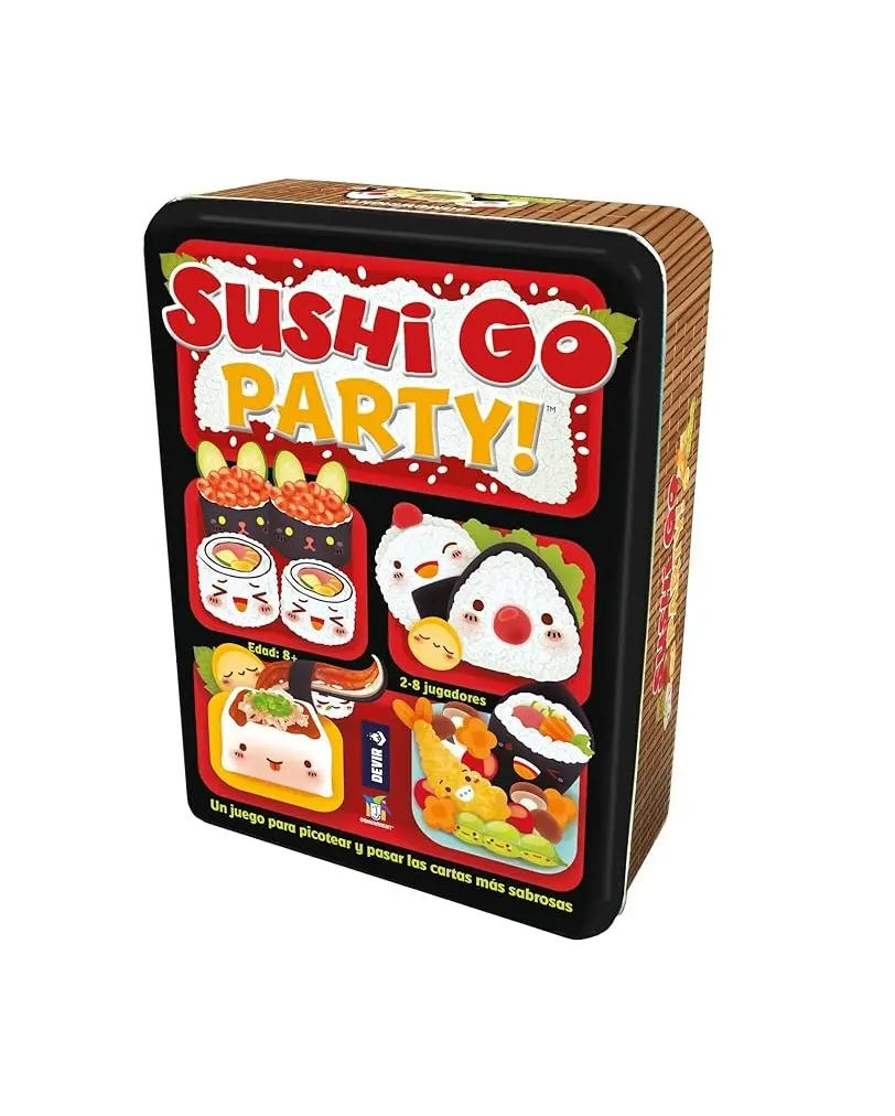 SUSHI GO! PARTY