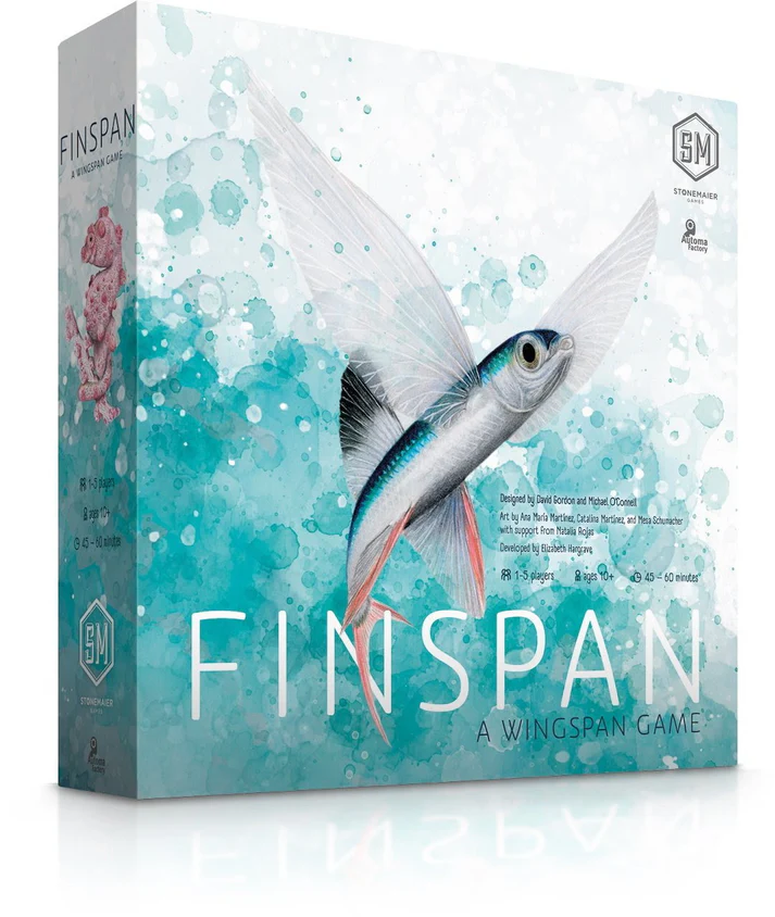 FINSPAN (INGLÉS)