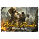 BLOOD & PLUNDER: STARTER SET BLACKBEARD & MAYNARD
