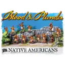 BLOOD & PLUNDER: NATIVE AMERICANS (PLASTICO)