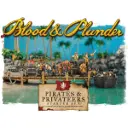 BLOOD & PLUNDER: PIRATES AND PRIVATEERS STARTER SET (METAL)