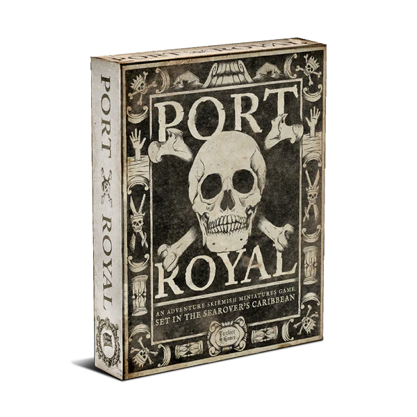 BLOOD & PLUNDER: PORT ROYAL