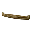 BLOOD & PLUNDER: BIRCHBARK CANOE (PLASTICO)