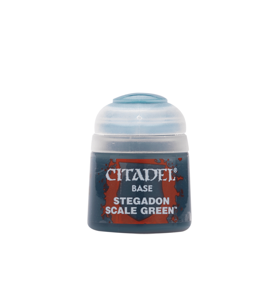 CITADEL PINTURA: STEGADON SCALE GREEN