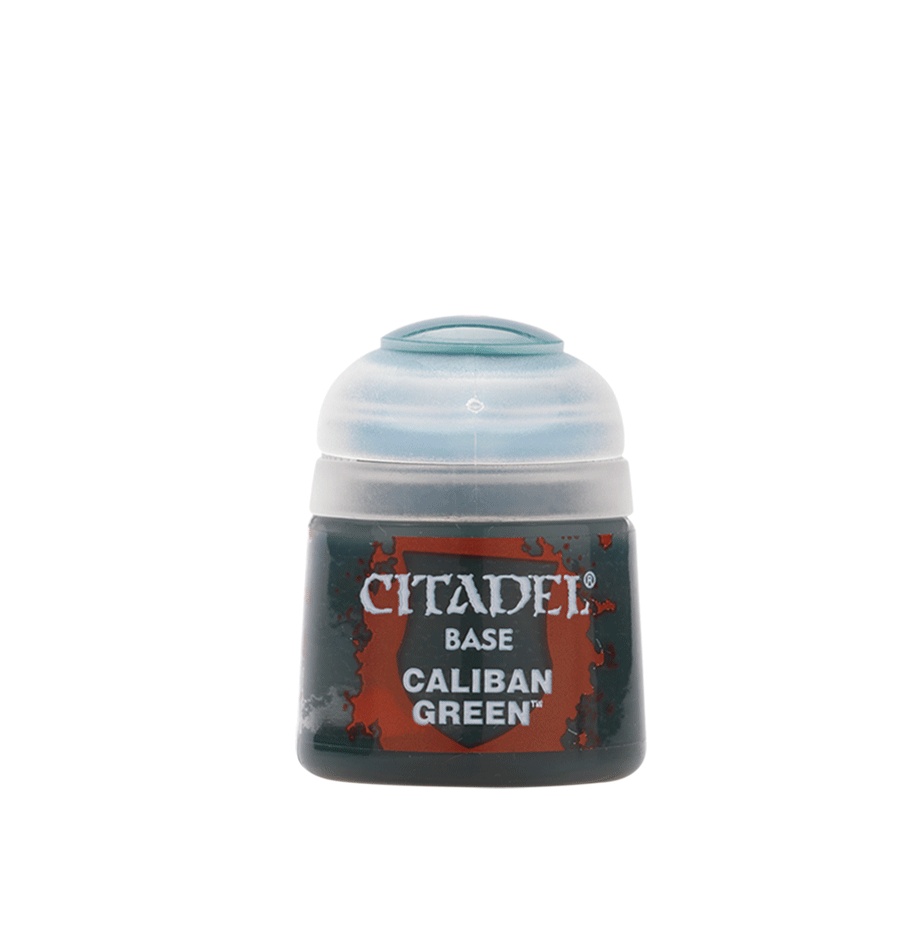 CITADEL PINTURA: CALIBAN GREEN