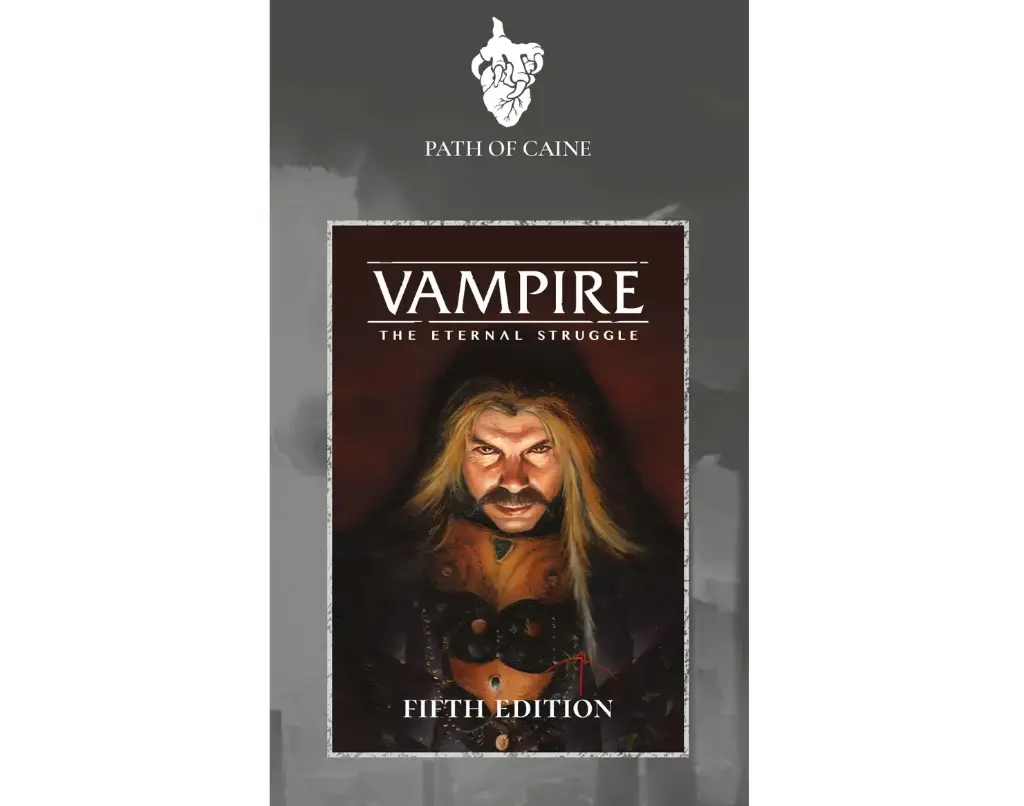 VAMPIRE THE ETERNAL STRUGGLE: FIFTH EDITION PATH OF CAINE