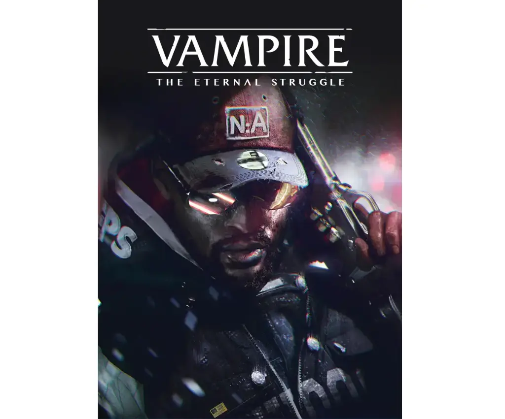 MICAS VAMPIRE THE ETERNAL STRUGGLE: THEO BELL 