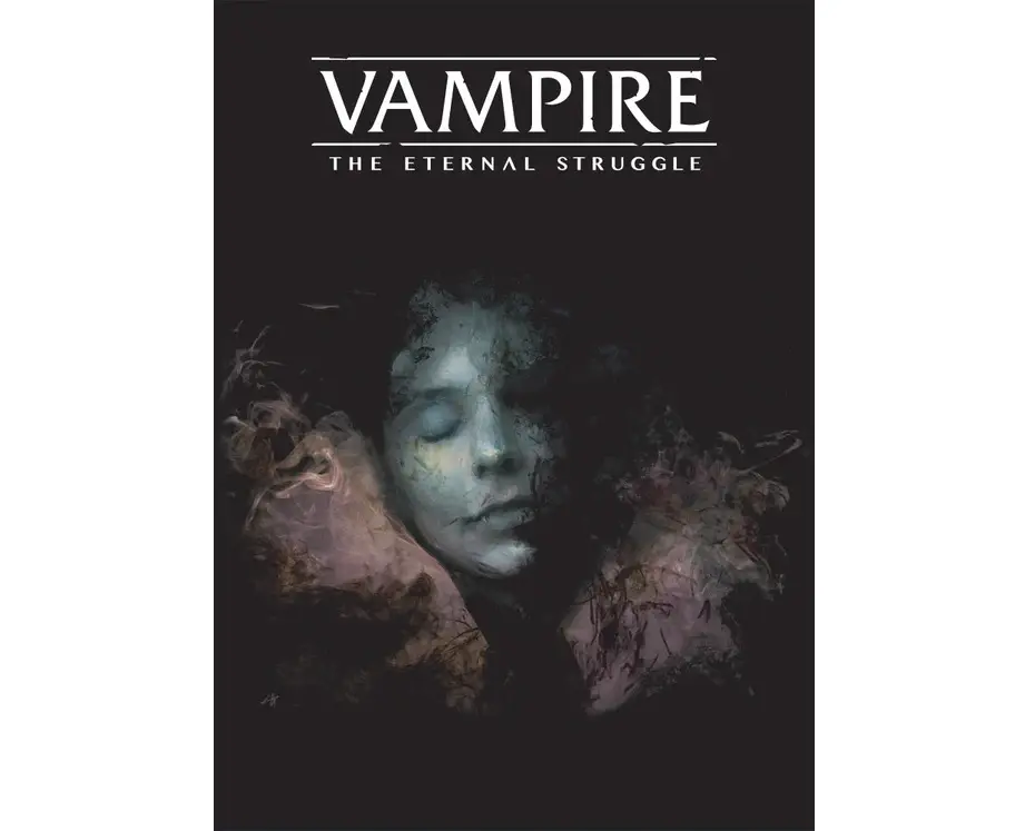 MICAS VAMPIRE THE ETERNAL STRUGGLE: FACELESS NIGHT