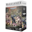 SPACE MARINES: LIEUTENANT TITUS