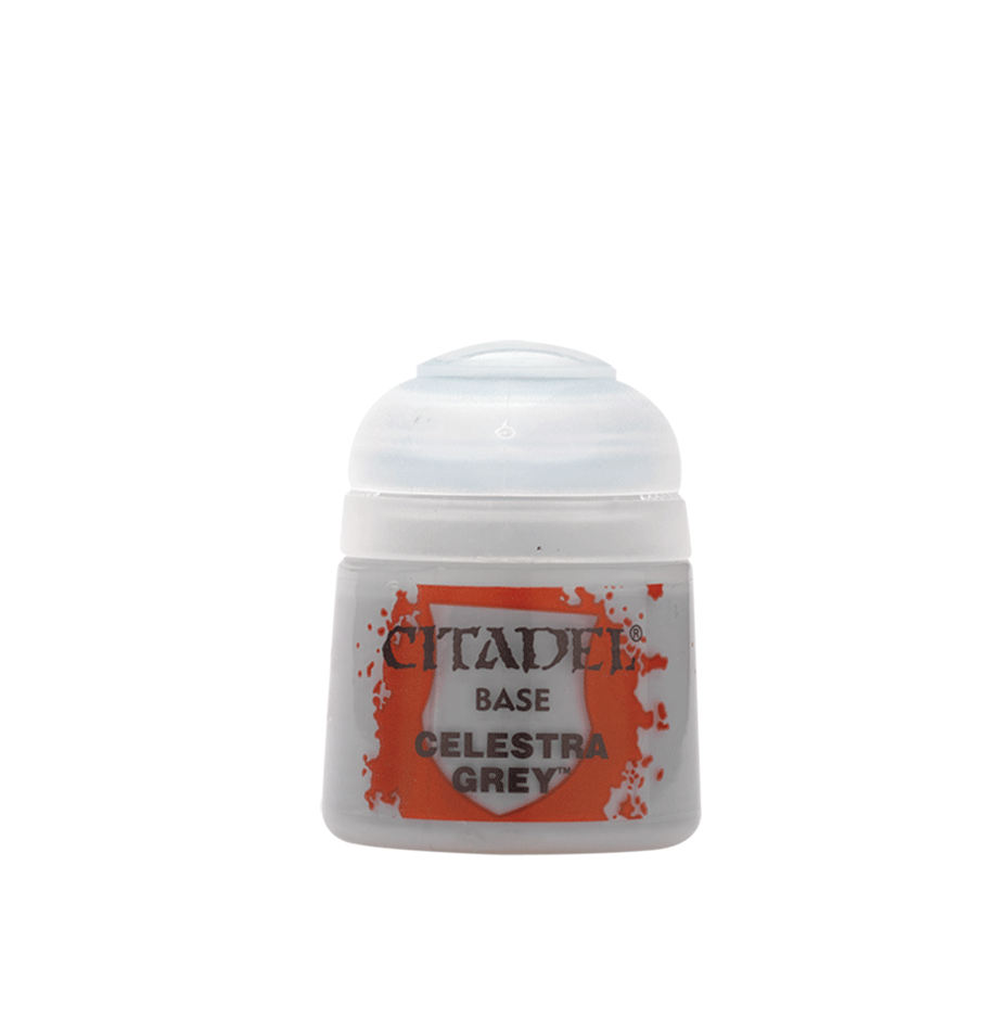 CITADEL PINTURA: CELESTRA GREY