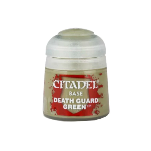 CITADEL PINTURA: DEATH GUARD GREEN