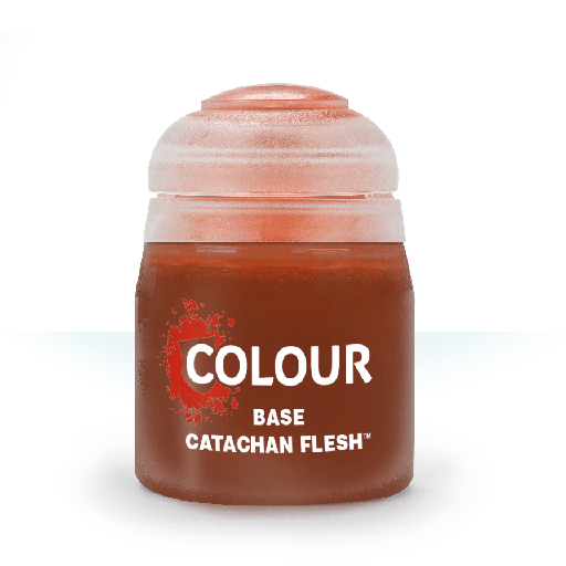 CITADEL PINTURA: CATACHAN FLESH