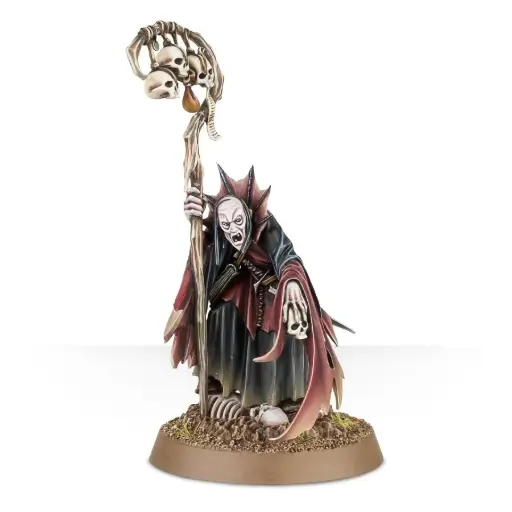 SOULBLIGHT GRAVELORDS: NECROMANCER