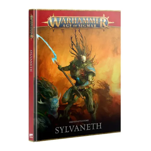 SYLVANETH: BATTLETOME (INGLES)        