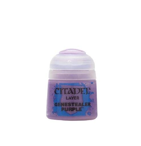 CITADEL PINTURA: GENESTEALER PURPLE