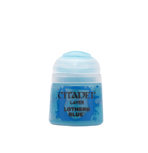 CITADEL PINTURA: LOTHERN BLUE