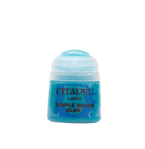 CITADEL PINTURA: TEMPLE GUARD BLUE