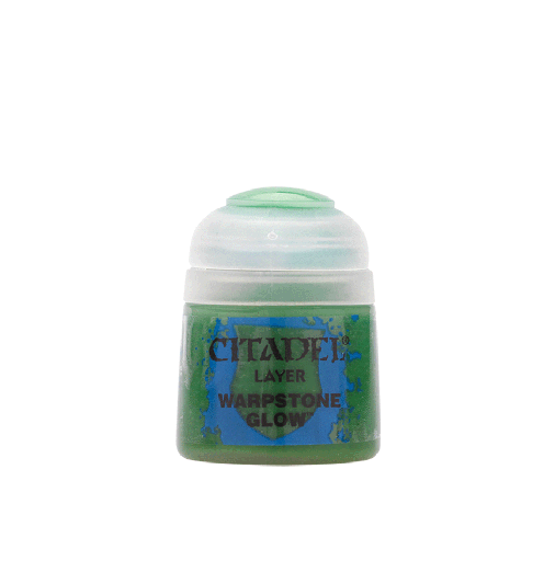 CITADEL PINTURA: WARPSTONE GLOW