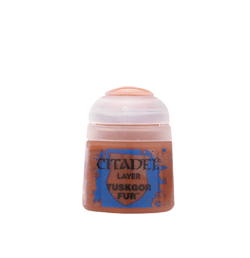 CITADEL PINTURA: TUSKGOR FUR