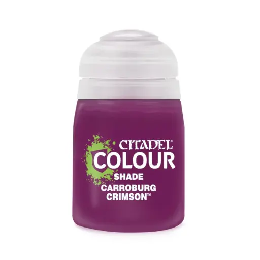 CITADEL PINTURA: CARROBURG CRIMSON