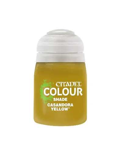 CITADEL PINTURA: CASANDORA YELLOW