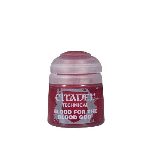 CITADEL PINTURA: BLOOD FOR THE BLOOD GOD