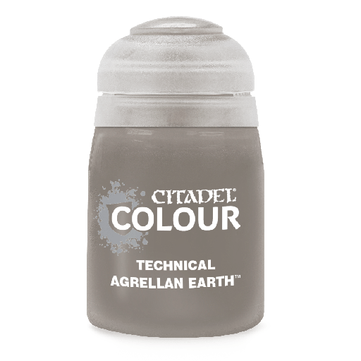 CITADEL PINTURA: AGRELLAN EARTH