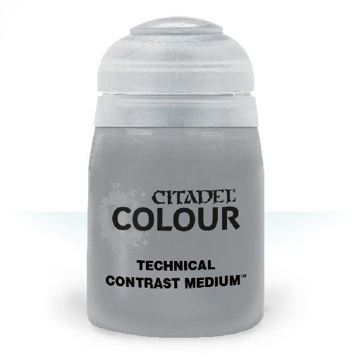 CITADEL PINTURA: CONTRAST MEDIUM