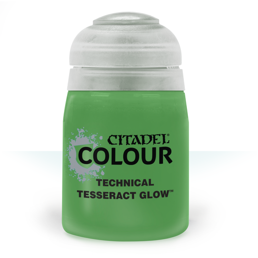 CITADEL PINTURA: TESSERACT GLOW