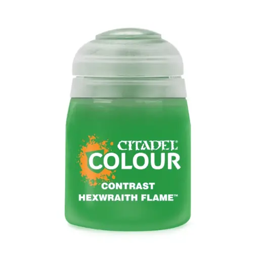 CITADEL PINTURA: HEXWRAITH FLAME